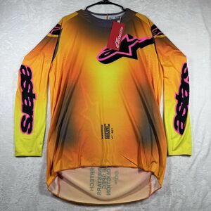 Alpinestars Lipan Team Gear Set Jersey XL/Pants 40 Combo Motocross‎ ATV Racing